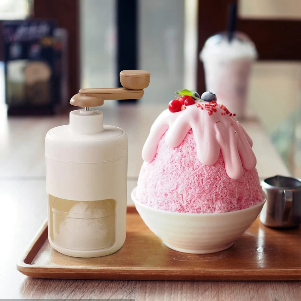 Miniatura 4 de Triturador rallador hielo manualFK23D-57